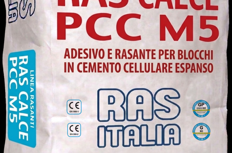 RAS CALCE PCC M5