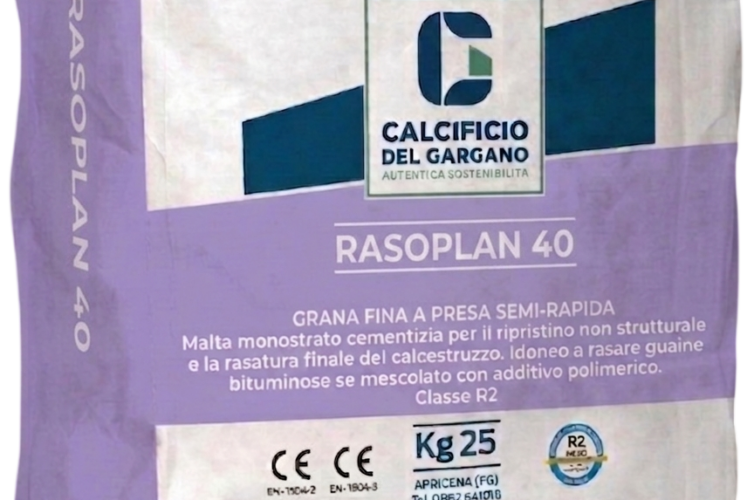 RASOPLAN 40