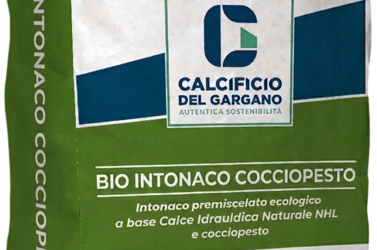 BIO INTONACO COCCIOPESTO