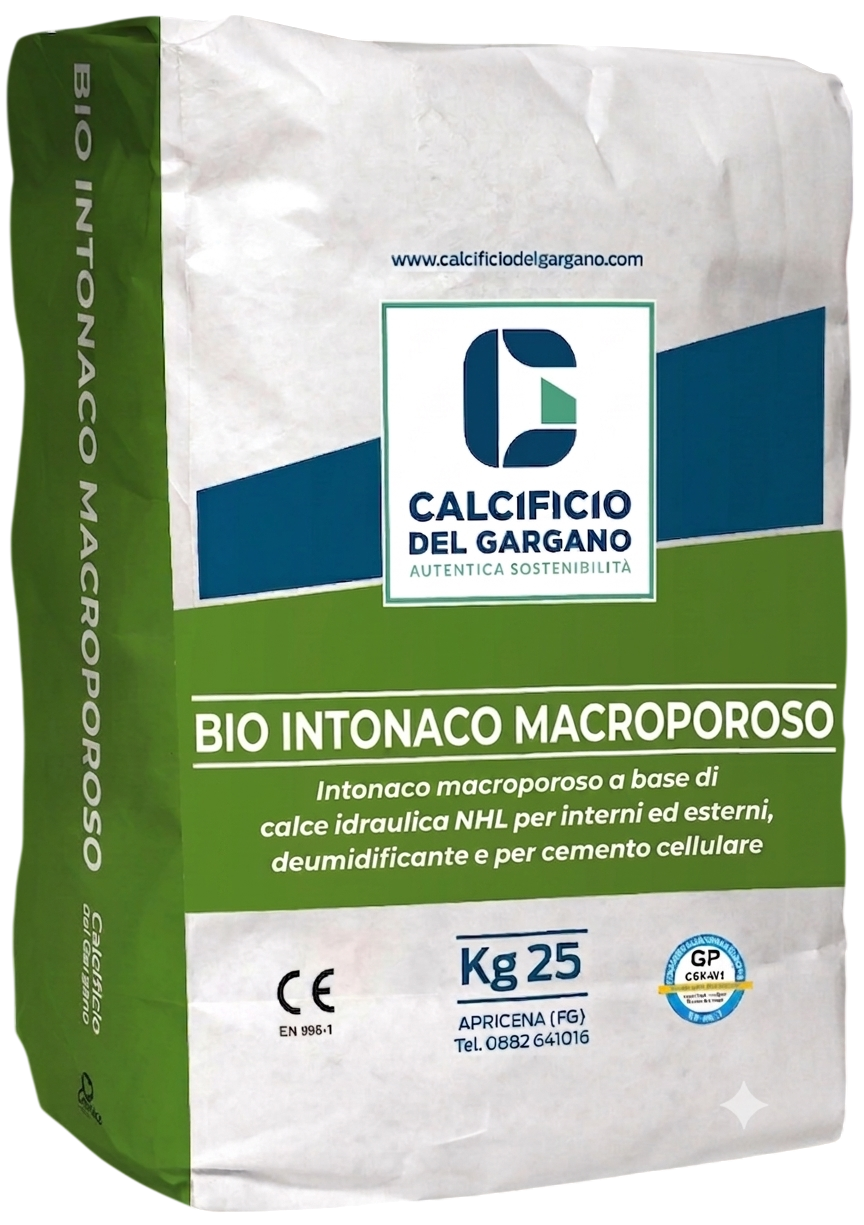 Bio Nuovo Intonaco